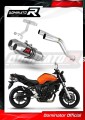 Yamaha FZ6 FAZER 600 S1 2004 - 2010 wydech Tłumik OV + dB killer medium