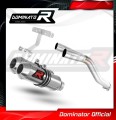 Yamaha FZ6 FAZER 600 S1 2004 - 2010 wydech Tłumik OV + dB killer medium