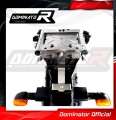 Yamaha FZ6 FAZER 600 S1 2004 - 2010 wydech Tłumik OV + dB killer medium