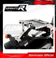 Yamaha FZ6 FAZER 600 S1 2004 - 2010 wydech Tłumik OV + dB killer medium