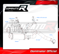 Yamaha FZ6 FAZER 600 S1 2004 - 2010 wydech Tłumik OV + dB killer medium