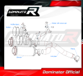 Yamaha FZ6 FAZER 600 S1 2004 - 2010 wydech Tłumik GP + dB killer medium