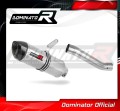 wydech tłumik DOMINATOR HP1 pasujący do motocykla Ducati MONSTER 821 2018 - 2021 2