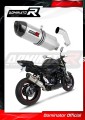 escape silenciador DOMINATOR HP1 compatible con la motocicleta Suzuki GSR 750 2011  2016