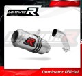 escape silenciador DOMINATOR GP compatible con la motocicleta Suzuki GSR 750 2011  2016 2