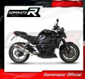 FZ1 FAZER 1000 EXHAUST Yamaha Muffler Auspuff Sportauspuff Silencer Echappement Silencieux Scarico Scarichi Escape Wydech Tłumik OVAL 2006 - 2015 DOMINATOR 3