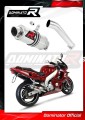 escape silenciador DOMINATOR GP1 compatible con la motocicleta Yamaha YZF 600 R Thundercat 1996  2006