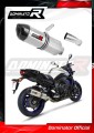 escape silenciador DOMINATOR HP1 compatible con la motocicleta Yamaha FZ8 FAZER 2010  2016