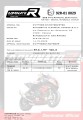 escape silenciador DOMINATOR homologado GP compatible con la motocicleta FZ 8 N / FZ8 S FAZER 2010  2016 7