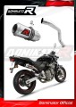 exhaust muffler DOMINATOR GP fits the motorcycle Honda CB 600F HORNET 1998   2002