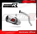 CB 600F HORNET PC 34 EXHAUST Honda Muffler Auspuff Sportauspuff Silencer Echappement Silencieux Scarico Scarichi Escape Wydech Tłumik GP 1998 - 2002 Dominator 1