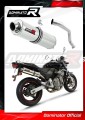 escape silenciador DOMINATOR redondo compatible con la motocicleta Honda CB 600F HORNET 1998  2002