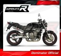 exhaust muffler DOMINATOR GP1 fits to Honda CB 600F HORNET 1998  2002 4