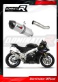 exhaust muffler DOMINATOR HP1 fits to Aprilia RSV 4 R APRC Factory 2011  2015