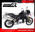 F850GS Adventure Exhaust Dekatalizator DECAT 2016 - 2020