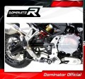 F850GS Adventure Exhaust Dekatalizator DECAT 2016 - 2020