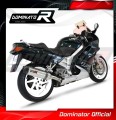 HONDA VFR 750 RC36 1990 - 1992 Exhaust Muffler Auspuff Sportauspuff Silencer Echappement Silencieux Scarico Scarichi Escape Wydech Tłumik Carbon Tip HP1 Dominator 2