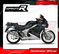 Honda VFR 750 1990 - 1992 wydech Tłumik OV + dB killer medium