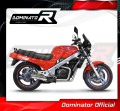 colector de escape DOMINATOR  compatible con la motocicleta NTV 650 REVERE RC33 1988  1997 4