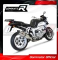 exhaust muffler DOMINATOR HP1 fits to BMW K1200R 2005  2009 3