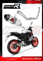 complete exhaust system with muffler DOMINATOR Full System HP3 fits to Yamaha MT 125 2020