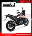 KTM 390 Adventure 2020 - 2021 motorcycle Exhaust Muffler Auspuff Sportauspuff Silencer Echappement Silencieux Scarico Scarichi Escape Wydech Tłumik GP 1 Dominator 2