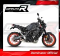 complete exhaust system with muffler DOMINATOR Full System HP3 fits to YAMAHA MT 09 2021  2023 4
