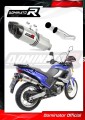 Pegaso 650 Exhaust Aprilia Muffler Auspuff Sportauspuff Silencer Echappement Silencieux Scarico Scarichi Escape Carbon Tip HP1 2001 - 2004 Dominator 