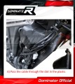YAMAHA MT 09 Full System Tłumik HP3 Low Level 2021 - 2023 + dB killer