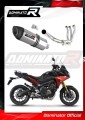 YAMAHA MT 09 TRACER 900 2015 - 2020 Full System Kolektor wydech Tłumik HP5 + dB killer medium