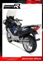 exhaust muffler DOMINATOR HP7 fits to BMW R1200RT 2010  2013 3