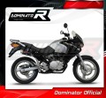 Honda XL 125 V VARADERO 2007 - 2012 wydech Tłumik GP1 BLACK + dB killer medium