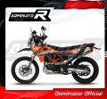 KTM 690 ENDURO R 2021 - 2022  motorcycle 
Exhaust Muffler Auspuff Sportauspuff Silencer Echappement Silencieux Scarico Scarichi Escape Wydech Tłumik HP1 Dominator 3