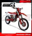 colector de escape DOMINATOR  compatible con la motocicleta GAS GAS EC 350 F 2021  2022 3