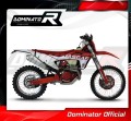 colector de escape DOMINATOR  compatible con la motocicleta GAS GAS EC 350 F 2021  2022 4
