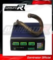 colector de escape DOMINATOR  compatible con la motocicleta GAS GAS EC 350 F 2021  2022 6