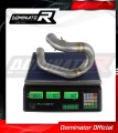 colector de escape DOMINATOR  compatible con la motocicleta KTM EXC  F 350 2020  2022 3