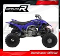 colector de escape DOMINATOR  compatible con la motocicleta Yamaha YFZ 450 R 2014  2022 5