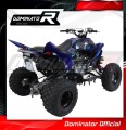 Kolektor wydechowy DOMINATOR  pasujący do motocykla Yamaha RAPTOR 700 R 2015 - 2021 5