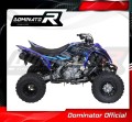 Kolektor wydechowy DOMINATOR  pasujący do motocykla Yamaha RAPTOR 700 R 2015 - 2021 6