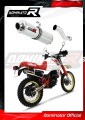 Yamaha XT 600 TENERE 1987 -1989  motorcycle Exhaust Muffler Auspuff Sportauspuff Silencer Echappement Silencieux Scarico Scarichi Escape Wydech Tłumik  GP1  Dominator