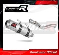 wydech tłumik DOMINATOR MX pasujący do motocykla Yamaha YFZ 450 R 2014 - 2022 2