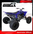 escape silenciador DOMINATOR MX2 compatible con la motocicleta Yamaha YFZ 450 R 2014  2022 3