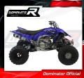 escape silenciador DOMINATOR MX2 compatible con la motocicleta Yamaha YFZ 450 R 2014  2022 4