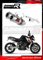 escape silenciador DOMINATOR GP compatible con la motocicleta KTM 990 SUPER Duke 2005  2013