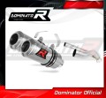escape silenciador DOMINATOR GP compatible con la motocicleta KTM 990 SUPER Duke 2005  2013 2