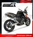 exhaust muffler DOMINATOR GP fits to KTM 990 SUPER Duke 2005  2013 3