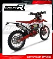 escape silenciador DOMINATOR MX2 compatible con la motocicleta GAS GAS EC 350 F 2021  2022 3