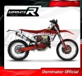 escape silenciador DOMINATOR MX2 compatible con la motocicleta GAS GAS EC 350 F 2021  2022 4