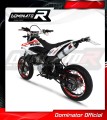 exhaust manifold header DOMINATOR  fits the motorcycle Yamaha WR 125 X 2009   2014 5